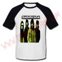 Camiseta Raglan MC Barricada