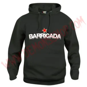 Sudadera Barricada