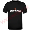 Camiseta MC Barricada