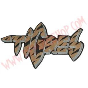 Parche Tigres