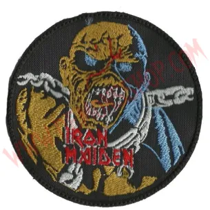 Parche Iron Maiden