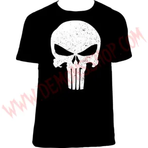 Camiseta MC Punisher