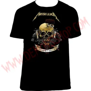 Camiseta MC Metallica