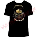 Camiseta MC Metallica