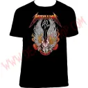 Camiseta MC Metallica