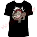 Camiseta MC Metallica