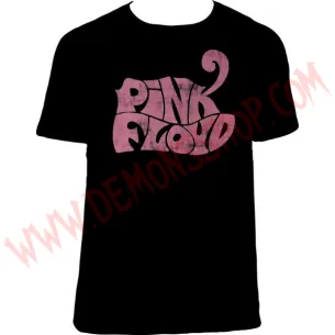 Camiseta MC Pink Floyd