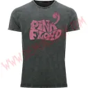 Camiseta MC Pink Floyd (a la piedra)