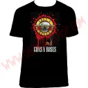 Camiseta MC Guns N Roses