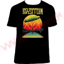 Camiseta MC Led Zeppelin
