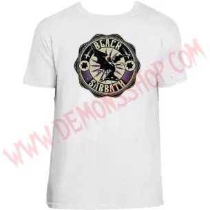 Camiseta MC Black Sabbath