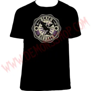 Camiseta MC Black Sabbath 2