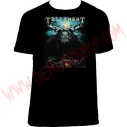 Camiseta MC Testament