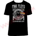 Camiseta MC Pink Floyd
