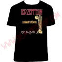 Camiseta MC Led Zeppelin
