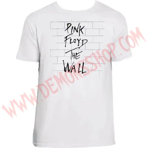 Camiseta MC Pink Floyd