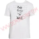 Camiseta MC Pink Floyd