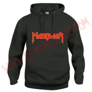 Sudadera Manowar