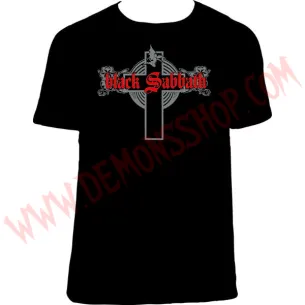 Camiseta MC Black Sabbath