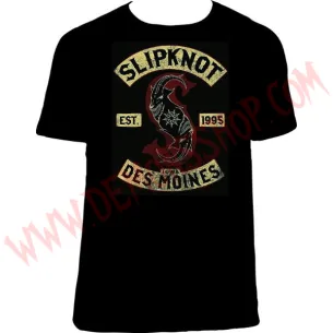 Camiseta MC Slipknot