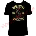 Camiseta MC Slipknot