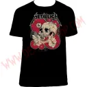 Camiseta MC Metallica