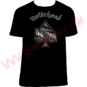 Camiseta MC Motorhead