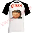 Camiseta MC Queen (Raglan)