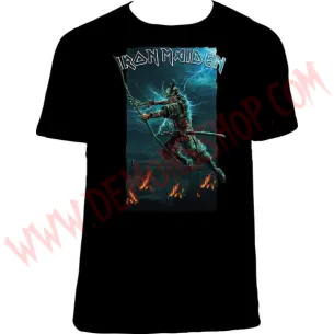 Camiseta MC Iron Maiden