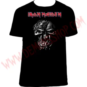 Camiseta MC Iron Maiden