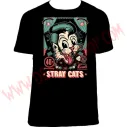 Camiseta MC Stray Cats