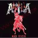 Vinilo Single Atila  – Más Vicio