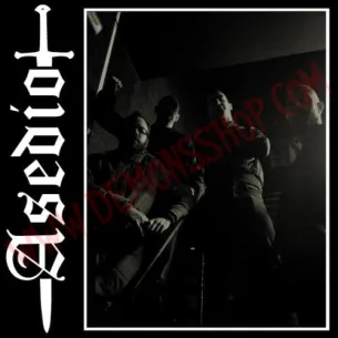 Vinilo LP Asedio – Asedio