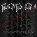 Vinilo LP Mean Machine – Livin' Outlaw