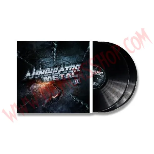 Vinilo LP Annihilator - Metal II