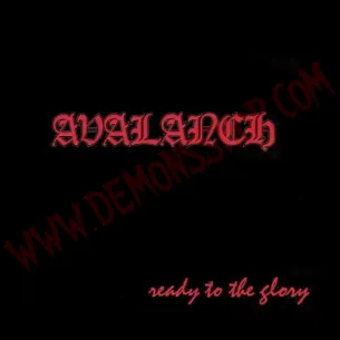 CD Avalanch – Ready to the Glory