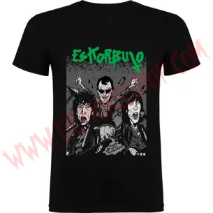 Camiseta MC Eskorbuto