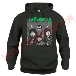 Sudadera Eskorbuto