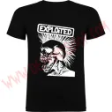 Camiseta MC The Exploited