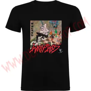 Camiseta MC Cicatriz