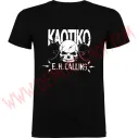 Camiseta MC Kaotiko