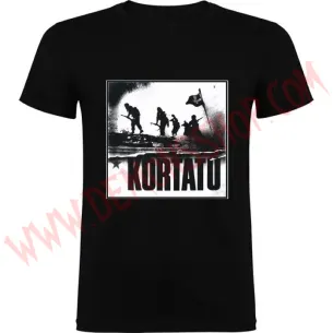 Camiseta MC Kortatu