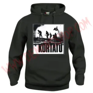 Sudadera Kortatu