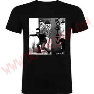 Camiseta MC Kortatu