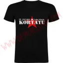 Camiseta MC Kortatu
