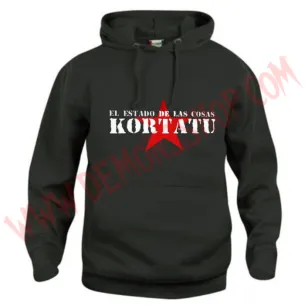 Sudadera Kortatu