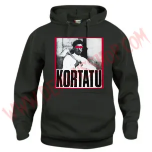 Sudadera Kortatu
