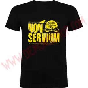 Camiseta MC Non Servium