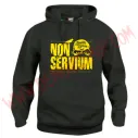 Sudadera Non Servium