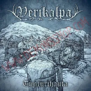 CD Verikalpa - Tunturihauta